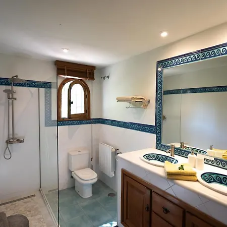 A Natural Retreat Guest house Mijas