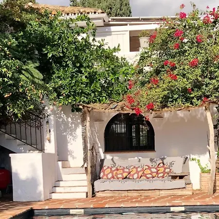 A Natural Retreat Guest house Mijas