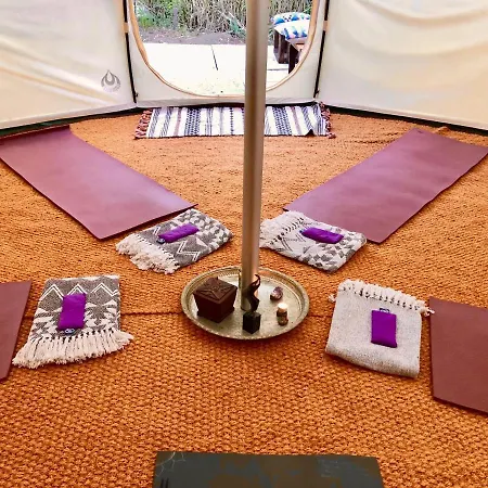 A Natural Retreat מלון מיחאס